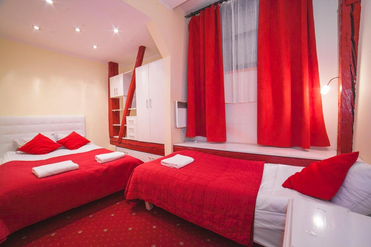 Residence B&B La Fontaine Aparthotel Krakow Exterior photo