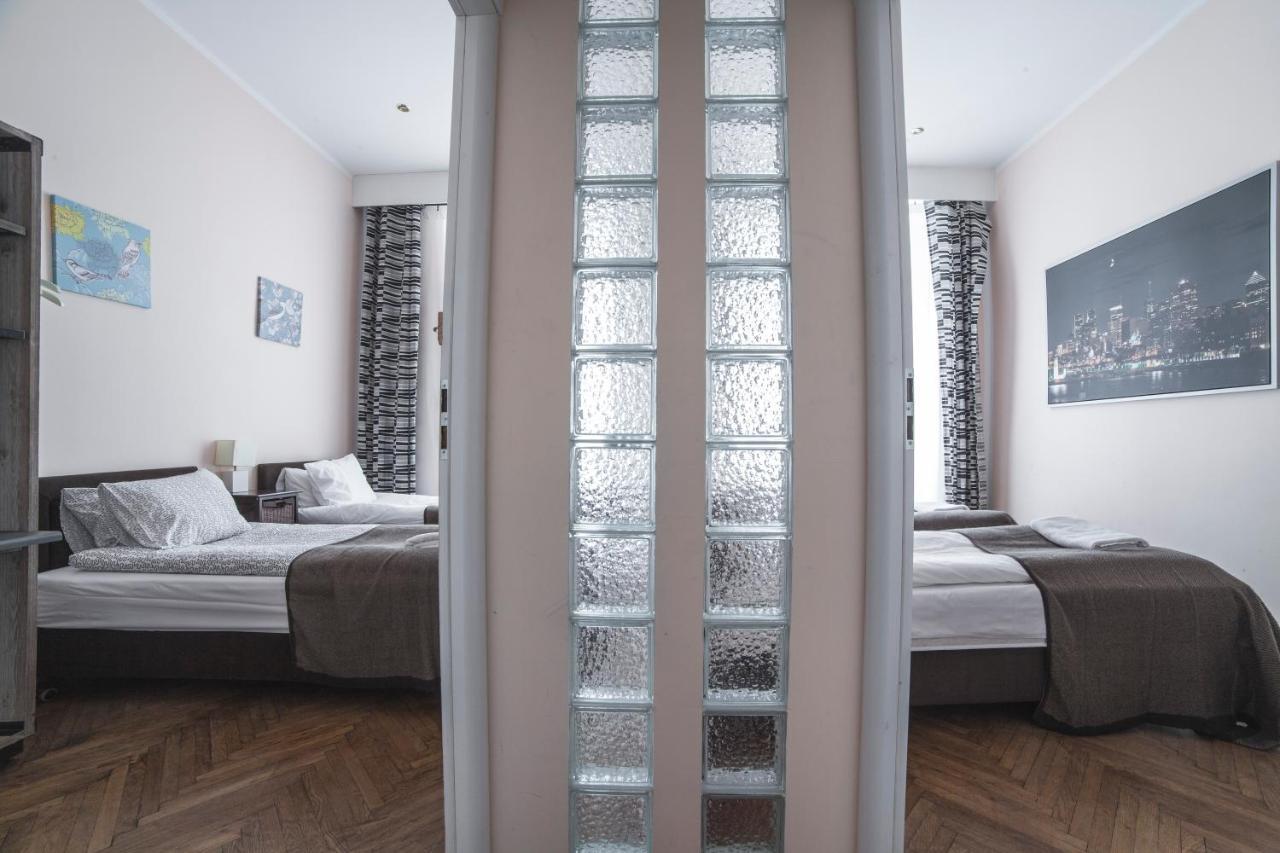 Residence B&B La Fontaine Aparthotel Krakow Exterior photo