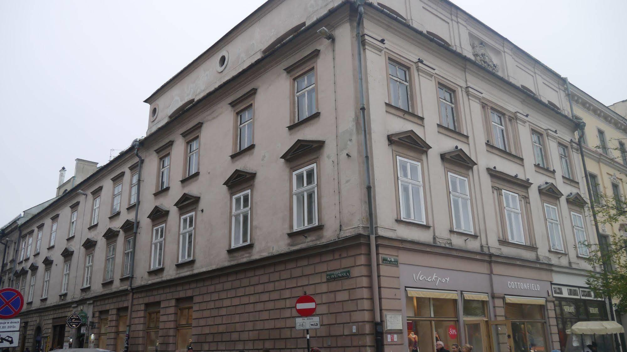 Residence B&B La Fontaine Aparthotel Krakow Exterior photo