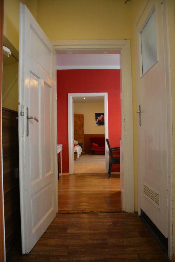 Residence B&B La Fontaine Aparthotel Krakow Exterior photo